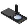 Spigen Tough Armor Pro Back Cover hoesje voor Samsung Galaxy Z Flip 5 - Zwart 6