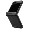 Spigen Tough Armor Pro Back Cover hoesje voor Samsung Galaxy Z Flip 6 - Zwart 1