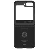 Spigen Tough Armor Pro Back Cover hoesje voor Samsung Galaxy Z Flip 6 - Zwart 4
