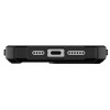 UAG Plasma XTE Kickstand Back Cover hoesje met MagSafe voor Apple iPhone 15 Pro Max - Oranje/Zwart 6