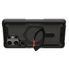 UAG Plasma XTE Kickstand Back Cover hoesje met MagSafe voor Samsung Galaxy S24 Ultra - Oranje/Zwart 4