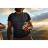 UAG Plasma XTE Kickstand Back Cover hoesje met MagSafe voor Samsung Galaxy S25 Plus - Titanium/Zwart 5