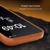 Blueo Skin Friendly Frosted Anti-Drop MagSafe Back Cover hoesje voor Samsung Galaxy Z Flip 8 - Zwart 4