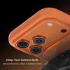 Blueo Skin Friendly Frosted Anti-Drop MagSafe Back Cover hoesje voor Samsung Galaxy Z Fold 8 - Lichtgrijs 2
