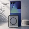 Blueo Skin Friendly Frosted Anti-Drop MagSafe Back Cover hoesje voor Samsung Galaxy Z Fold 8 - Lichtgrijs 4