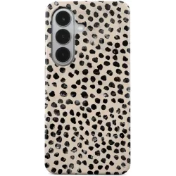 Burga Tough Back Cover hoesje met MagSafe voor Samsung Galaxy S26 - Almond Latte