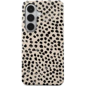 Burga Tough Back Cover hoesje met MagSafe voor Samsung Galaxy S26 - Almond Latte
