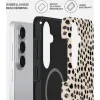 Burga Tough Back Cover hoesje met MagSafe voor Samsung Galaxy S26 Plus - Almond Latte 1