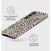Burga Tough Back Cover hoesje met MagSafe voor Samsung Galaxy S26 Plus - Almond Latte 2