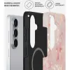 Burga Tough Back Cover hoesje met MagSafe voor Samsung Galaxy S26 Plus - Golden Coral 1
