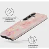Burga Tough Back Cover hoesje met MagSafe voor Samsung Galaxy S26 Plus - Golden Coral 2
