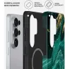 Burga Tough Back Cover hoesje met MagSafe voor Samsung Galaxy S26 Ultra - Emerald Pool 1