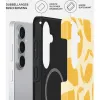 Burga Tough Back Cover hoesje met MagSafe voor Samsung Galaxy S26 - Lemon Tart 1