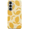 Burga Tough Back Cover hoesje met MagSafe voor Samsung Galaxy S26 Plus - Lemon Tart 0