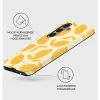 Burga Tough Back Cover hoesje met MagSafe voor Samsung Galaxy S26 Plus - Lemon Tart 2