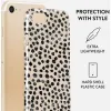 Burga Tough Back Cover hoesje voor Apple iPhone SE 2022 - Almond Latte 2