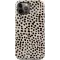 Burga Tough Back Cover hoesje voor Apple iPhone 12 / iPhone 12 Pro - Almond Latte