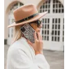 Burga Tough Back Cover hoesje voor Apple iPhone 12 / iPhone 12 Pro - Almond Latte 5