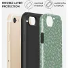 Burga Tough Back Cover hoesje voor Apple iPhone SE 2022 - Lush Meadows 2