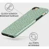 Burga Tough Back Cover hoesje voor Apple iPhone SE 2022 - Lush Meadows 3