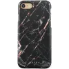 Burga Tough Back Cover hoesje voor Apple iPhone SE 2022/2020 / iPhone 7/8 - Rose Gold Marble