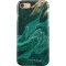 Burga Tough Back Cover hoesje voor Apple iPhone SE 2022 - Emerald Pool