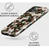 Burga Tough Back Cover hoesje voor Apple iPhone 12 / iPhone 12 Pro - Coconut Crush 3