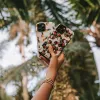 Burga Tough Back Cover hoesje voor Apple iPhone 13 Mini - Coconut Crush 5