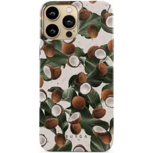 Burga Tough Back Cover hoesje voor Apple iPhone 13 Pro Max - Coconut Crush