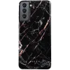 Burga Tough Back Cover hoesje voor Samsung Galaxy S22 - Rose Gold Marble 0