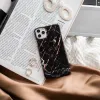 Burga Tough Back Cover hoesje voor Samsung Galaxy S22 - Rose Gold Marble 4