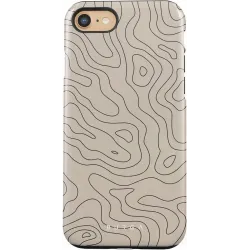 Burga Tough Back Cover hoesje voor Apple iPhone SE 2022/2020 / iPhone 7/8 - Wild Terrain