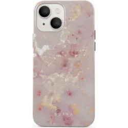 Burga Tough Back Cover hoesje voor Apple iPhone 13 - Golden Coral