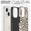 Burga Tough Back Cover hoesje voor Apple iPhone 14 - Almond Latte 1