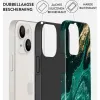 Burga Tough Back Cover hoesje voor Apple iPhone 14 - Emerald Pool 1