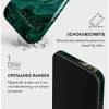 Burga Tough Back Cover hoesje voor Apple iPhone 14 Pro - Emerald Pool 3