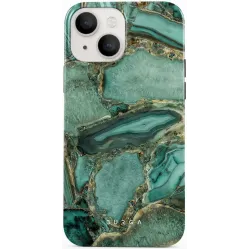 Burga Tough Back Cover hoesje voor Apple iPhone 14 - Ubud Jungle