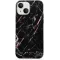 Burga Tough Back Cover hoesje voor Apple iPhone 14 - Rose Gold Marble