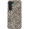 Burga Tough Back Cover hoesje voor Samsung Galaxy S23 - Almond Latte