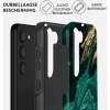 Burga Tough Back Cover hoesje voor Samsung Galaxy S23 - Emerald Pool 1