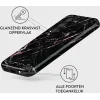 Burga Tough Back Cover hoesje voor Samsung Galaxy S23 - Rose Gold Marble 3
