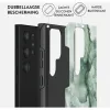 Burga Tough Back Cover hoesje voor Samsung Galaxy S23 Ultra - Pistachio Cheesecake 1