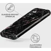 Burga Tough Back Cover hoesje voor Samsung Galaxy A54 - Rose Gold Marble 2