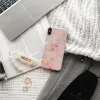 Burga Tough Back Cover hoesje voor Samsung Galaxy A54 - Golden Coral 4