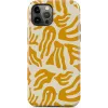 Burga Tough Back Cover hoesje voor Apple iPhone 12 / iPhone 12 Pro - Sunbeams 0