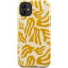 Burga Tough Back Cover hoesje voor Apple iPhone 12 / iPhone 12 Pro - Sunbeams 1