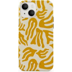 Burga Tough Back Cover hoesje voor Apple iPhone 13 - Sunbeams