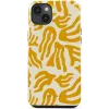 Burga Tough Back Cover hoesje voor Apple iPhone 14 - Sunbeams 0