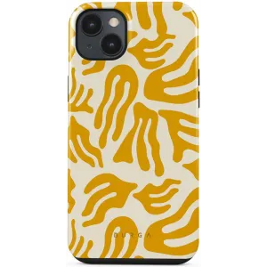 Burga Tough Back Cover hoesje voor Apple iPhone 14 - Sunbeams