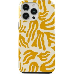 Burga Tough Back Cover hoesje voor Apple iPhone 14 Pro - Sunbeams